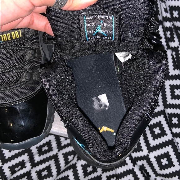 Retro Jordan 11’s (Gammas) - Picture 3 of 8